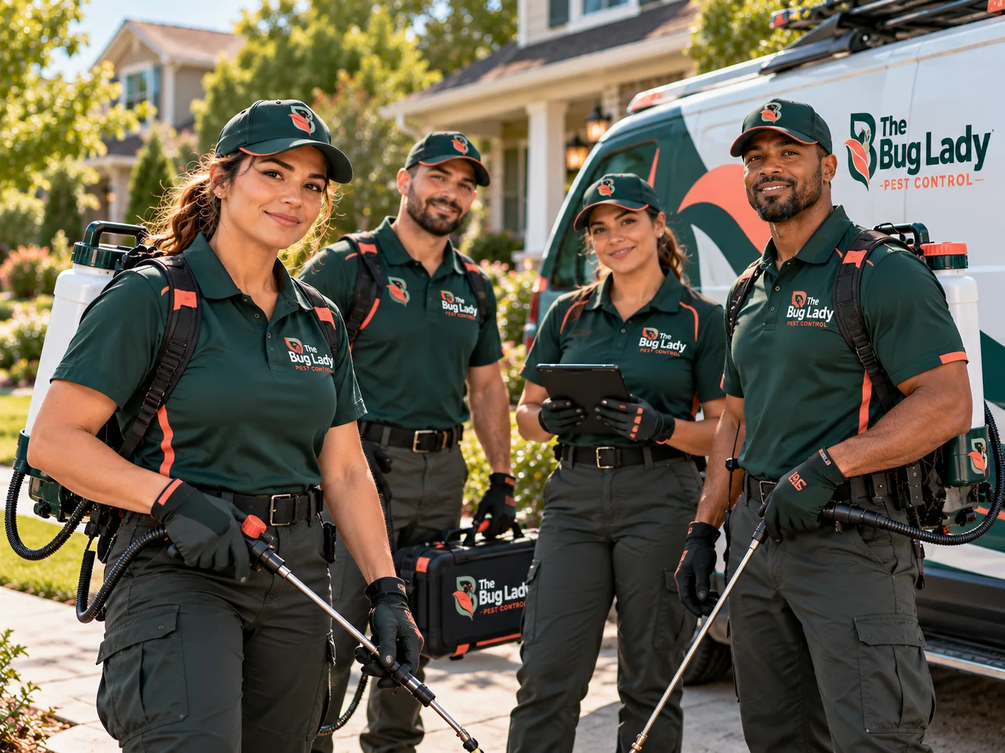 Pest Control in Summers, AR near me